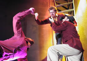 parnell klug, dave malloy, jason craig