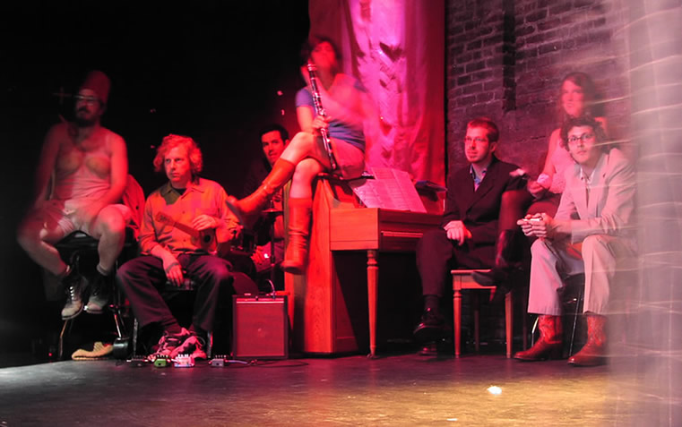 the dave malloy orchestra